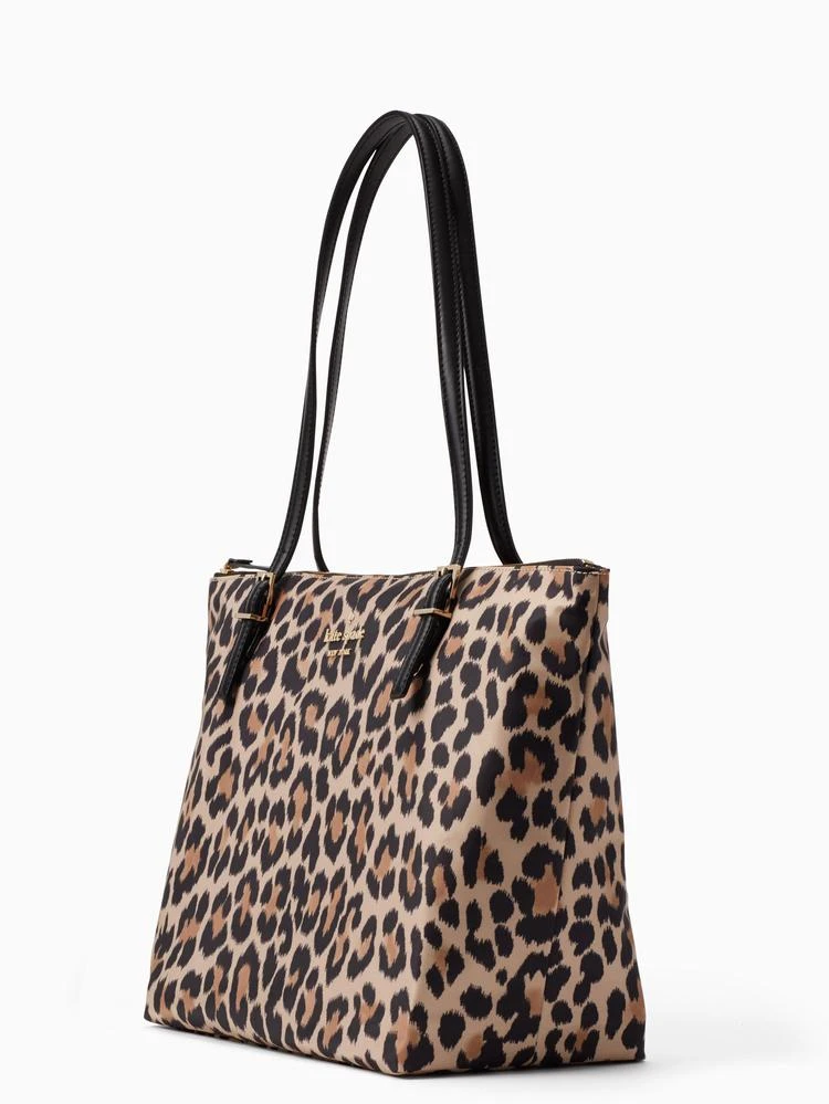 商品Kate Spade|watson lane leopard-print maya,价格¥1191,第5张图片详细描述