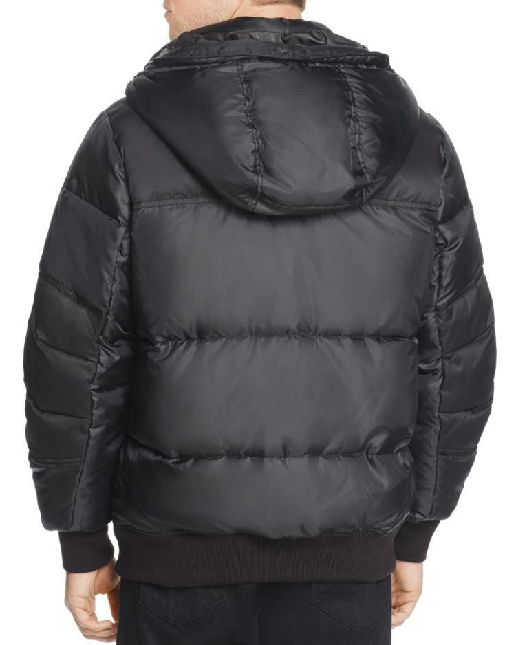 商品G-Star|Whistler Hooded Bomber Jacket,价格¥733,第2张图片详细描述