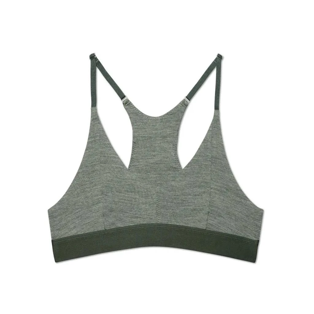 商品allbirds|allbirds Women's Triangle Bralette,价格¥61,第1张图片详细描述