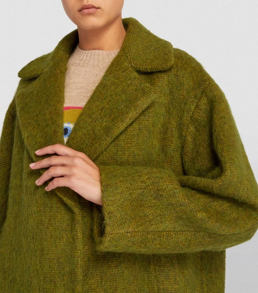 Wool-Blend Coat 商品