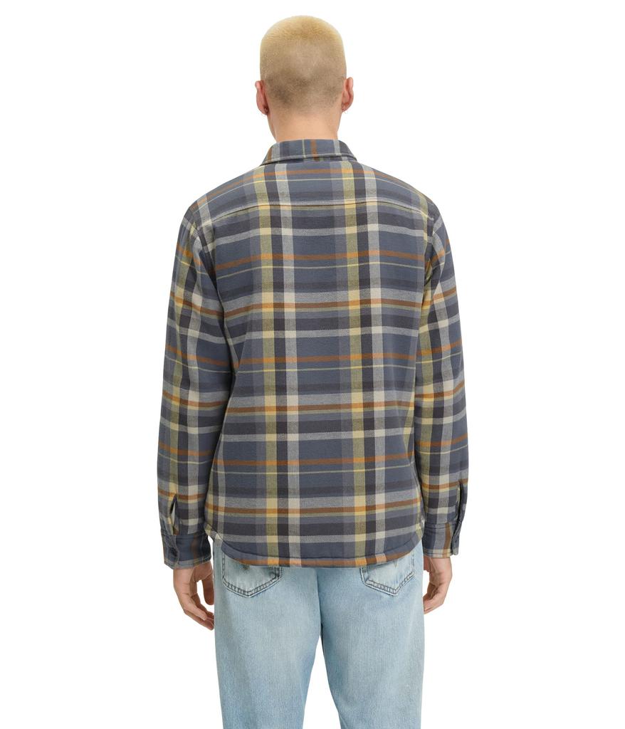 Braxton Plaid Shirt Jacket商品第2张图片规格展示