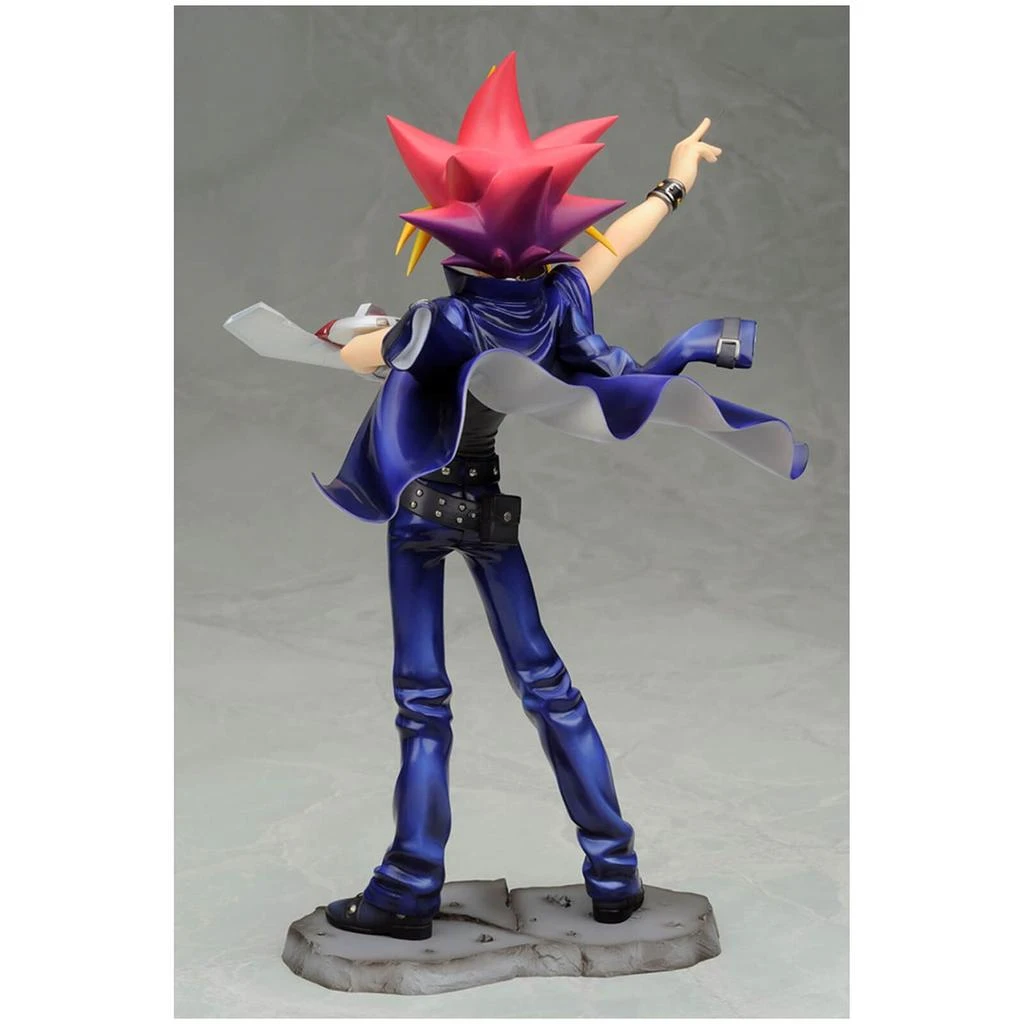 商品Kotobukiya|Kotobukiya Yu-Gi-Oh! ARTFX J Statue - Yami Yugi,价格¥1200,第5张图片详细描述