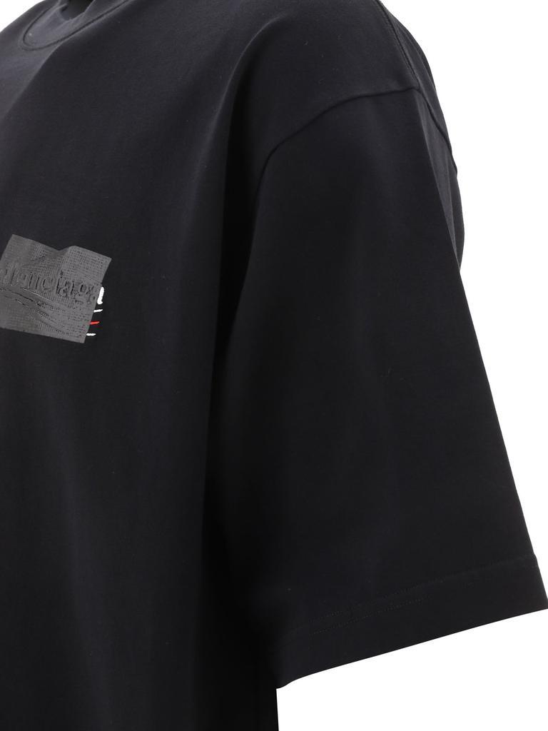 商品Balenciaga|"Gaffer" t-shirt,价格¥3857,第6张图片详细描述