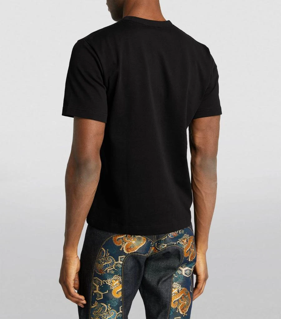 商品Evisu|Brocade Pocket T-Shirt,价格¥1203,第4张图片详细描述