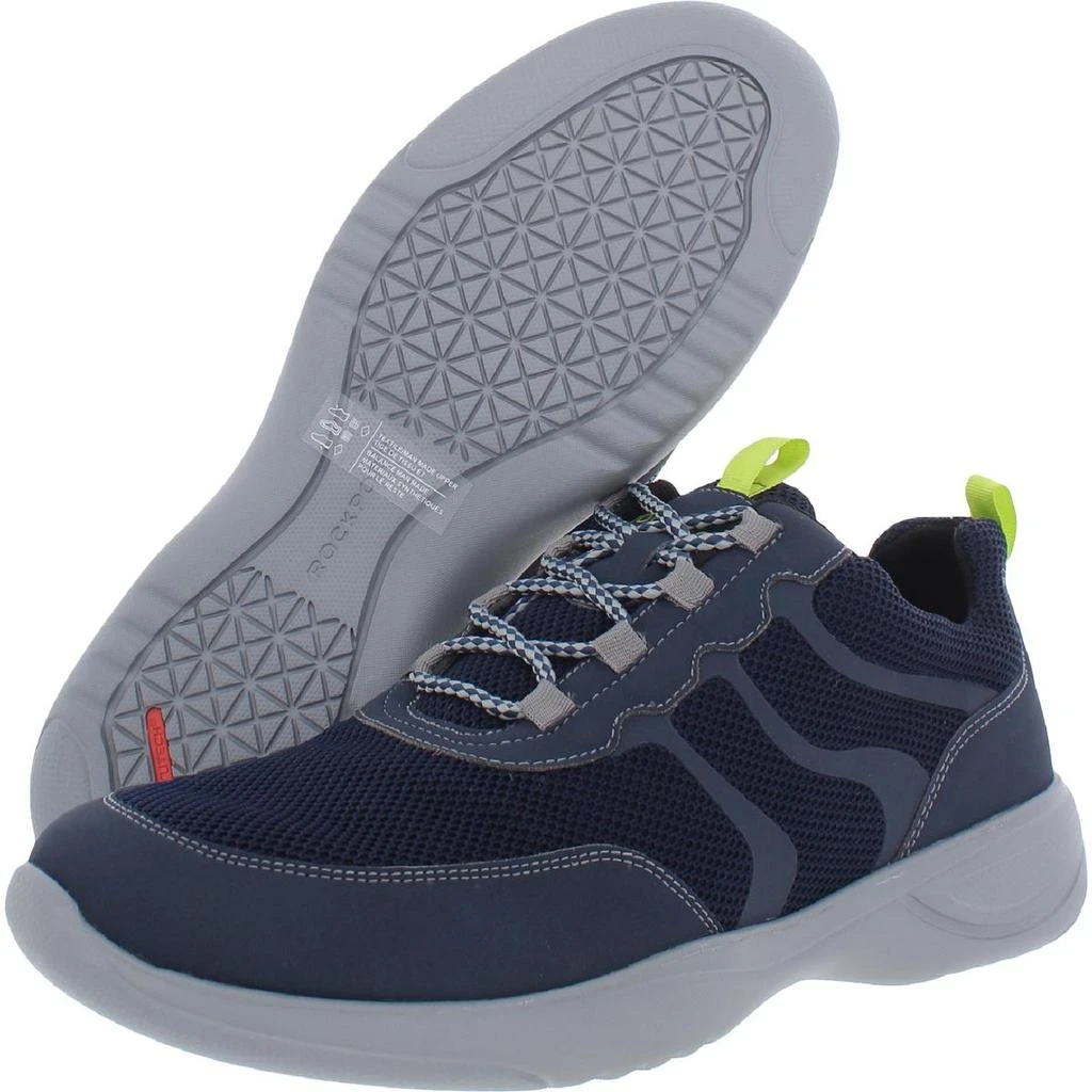 商品Rockport|Metro Path Ghillie Mens Sneakers Trainers Other Sports Shoes,价格¥286,第2张图片详细描述