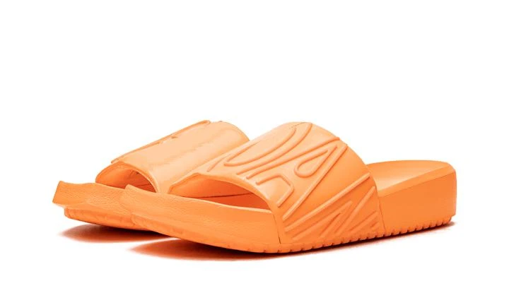 商品Jordan|WMNS Jordan NOLA Slide,价格¥295-¥361,第3张图片详细描述