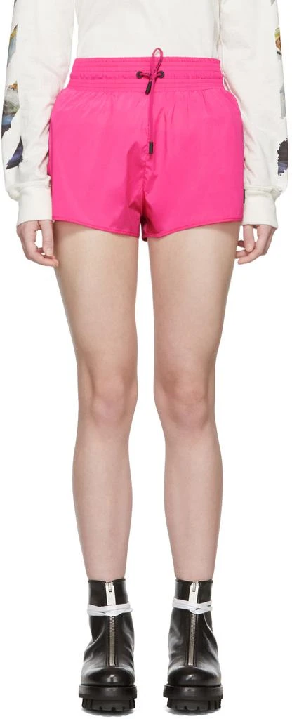 商品Off-White|Pink Sporty Shorts,价格¥1295,第1张图片