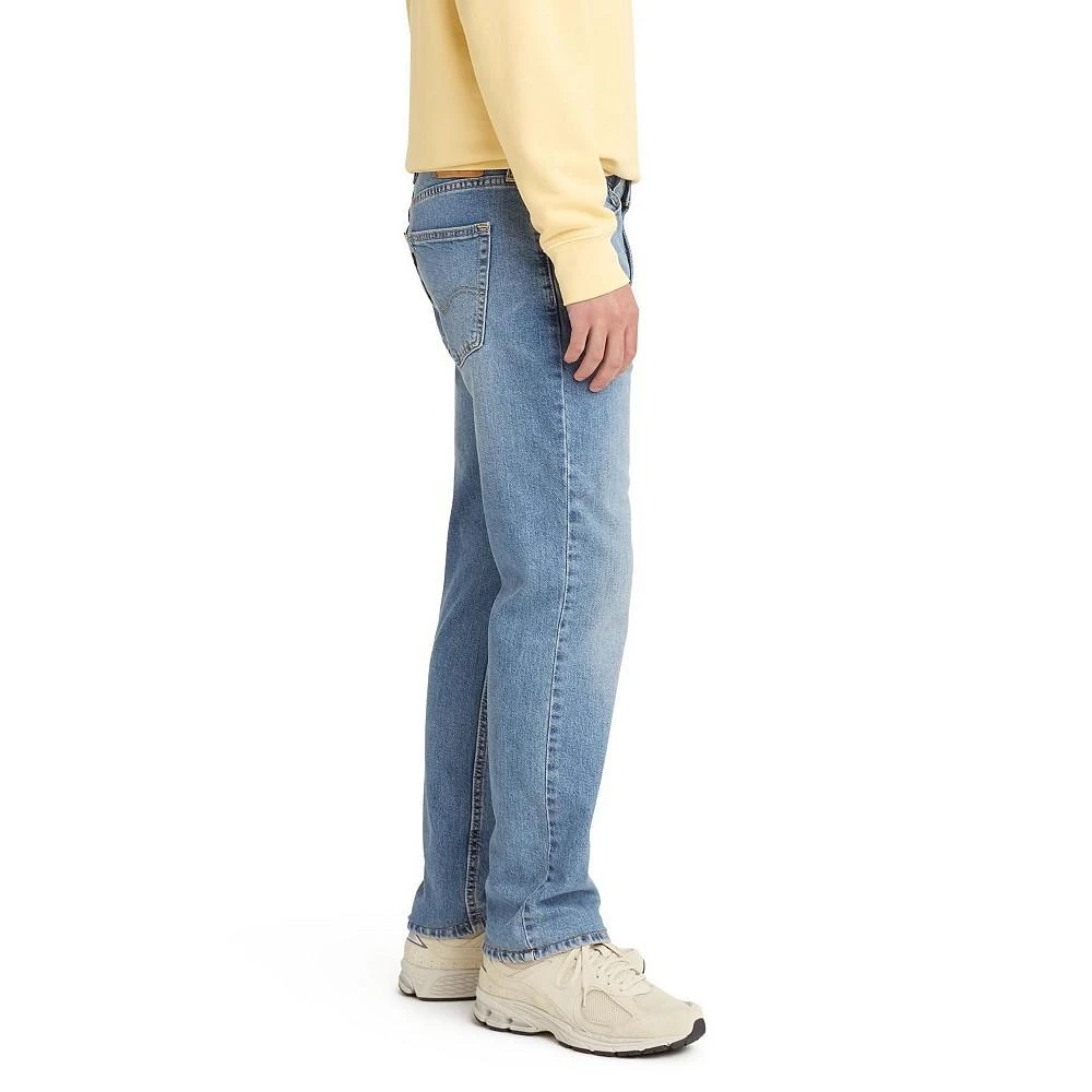 商品Levi's|Men's 514™ Straight Fit Eco Performance Jeans,价格¥321,第3张图片详细描述