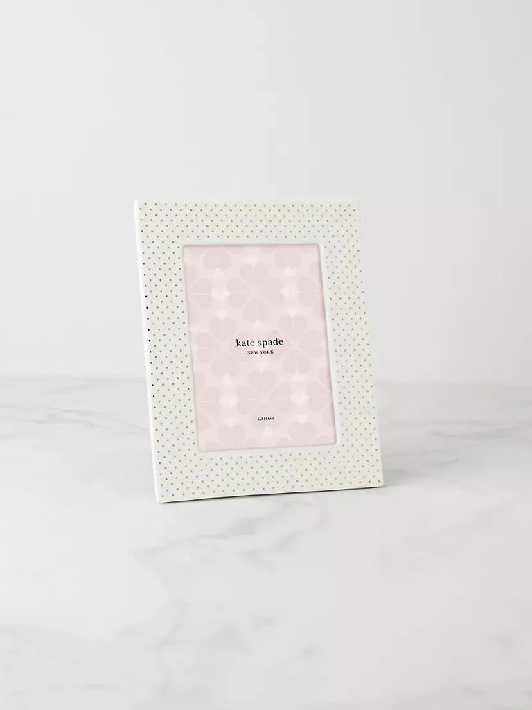 商品Kate Spade|A Charmed Life Frame,价格¥565,第3张图片详细描述