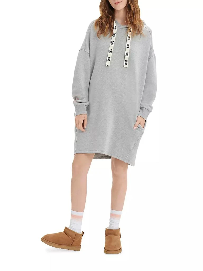 商品UGG|Aderyn Hoodie Dress,价格¥902,第2张图片详细描述