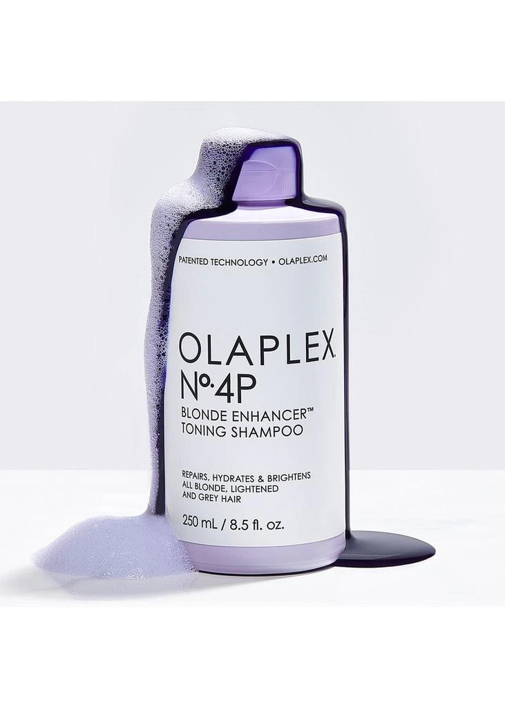 商品Olaplex|No.4P Blonde Enhancer™ Toning Shampoo 250ml,价格¥265,第4张图片详细描述