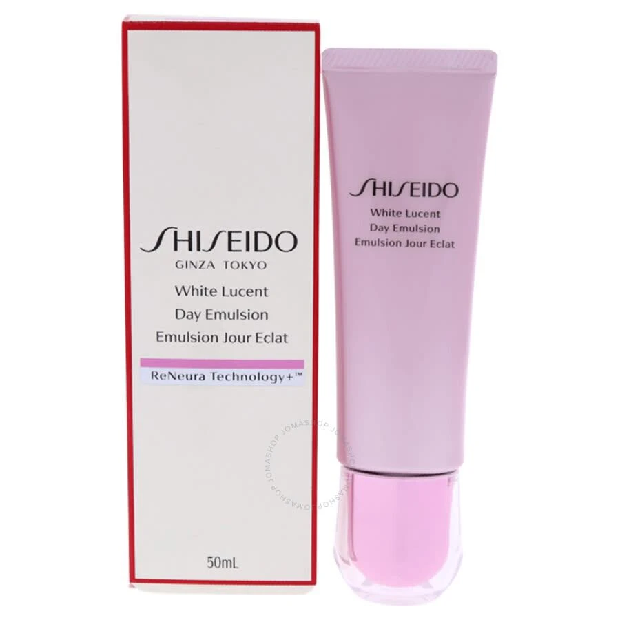 商品Shiseido|White Lucent Day Emulsion by Shiseido for Unisex - 1.7 oz Emulsion,价格¥322,第1张图片