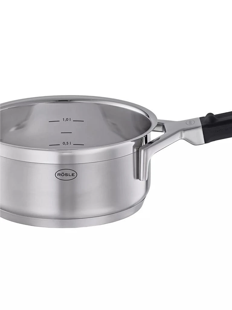 商品Rosle|Silence Pro Sauce Pan,价格¥646,第4张图片详细描述