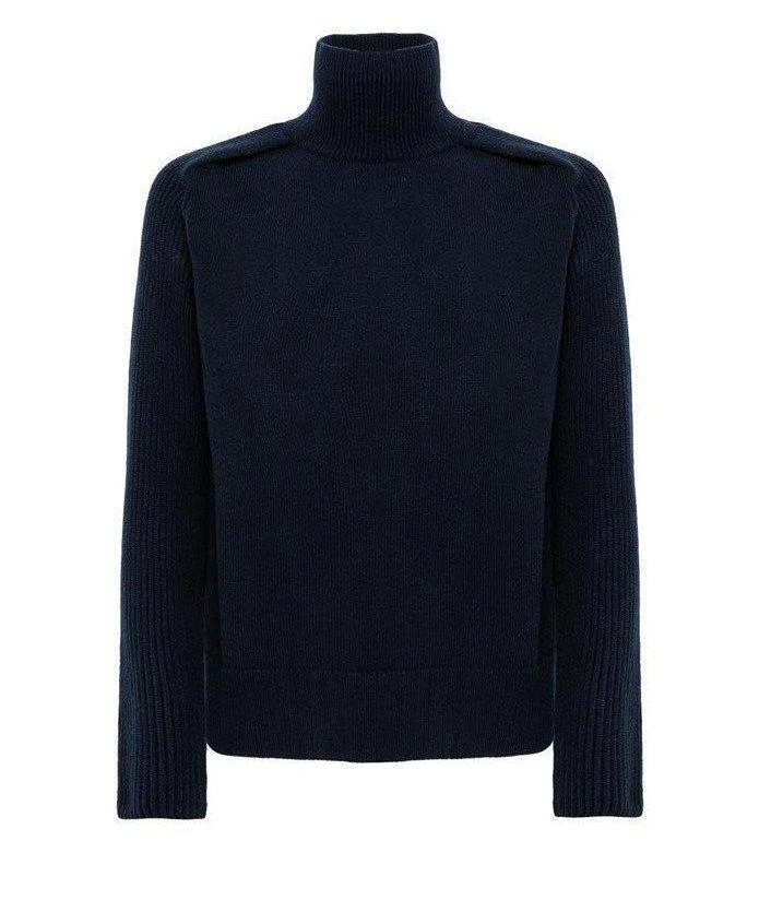 商品Jil Sander|Jil Sander Turtleneck Long-Sleeved Jumper,价格¥4011,第1张图片