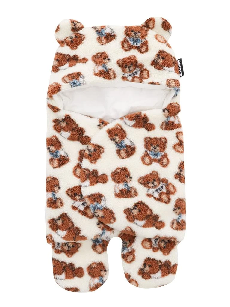 商品Moschino|Moschino Teddy Sleeping Bag,价格¥1430,第1张图片