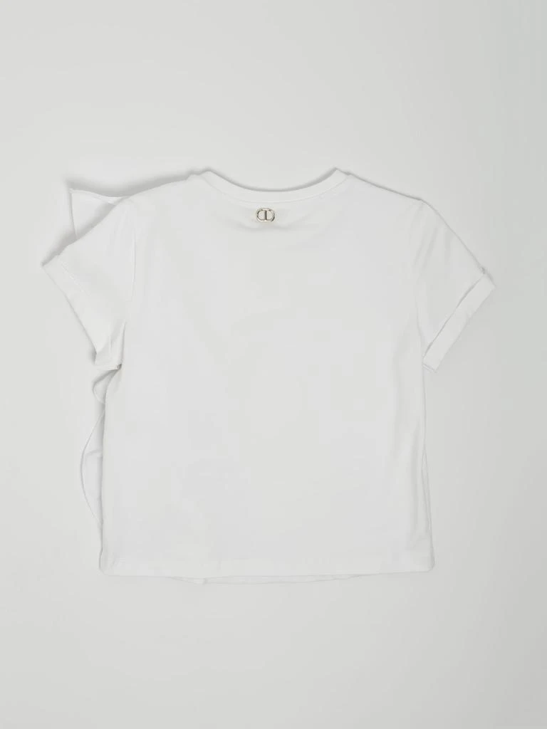 商品TWINSET|T-shirt T-shirt,价格¥829,第2张图片详细描述