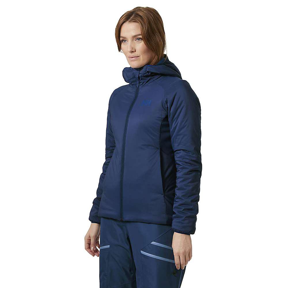 Helly Hansen Women's Odin Stretch Hooded Insulator Jacket商品第8张图片规格展示