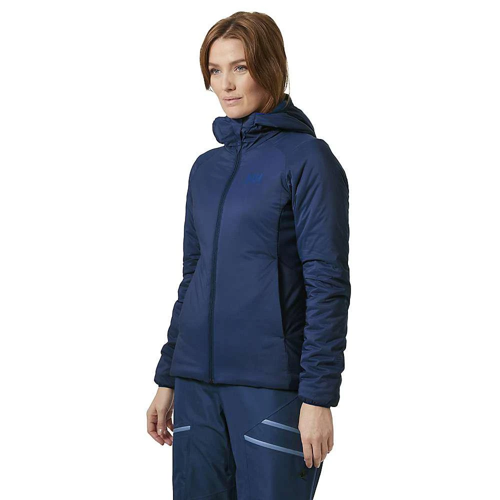 Women's Odin Stretch Hooded Insulator Jacket 商品