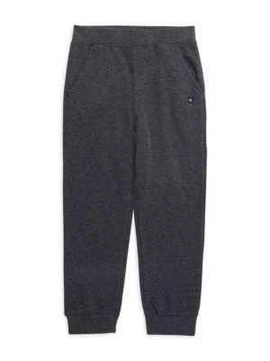 商品Calvin Klein|Little Boy’s 2-Piece Hoodie & Joggers Set,价格¥161,第3张图片详细描述