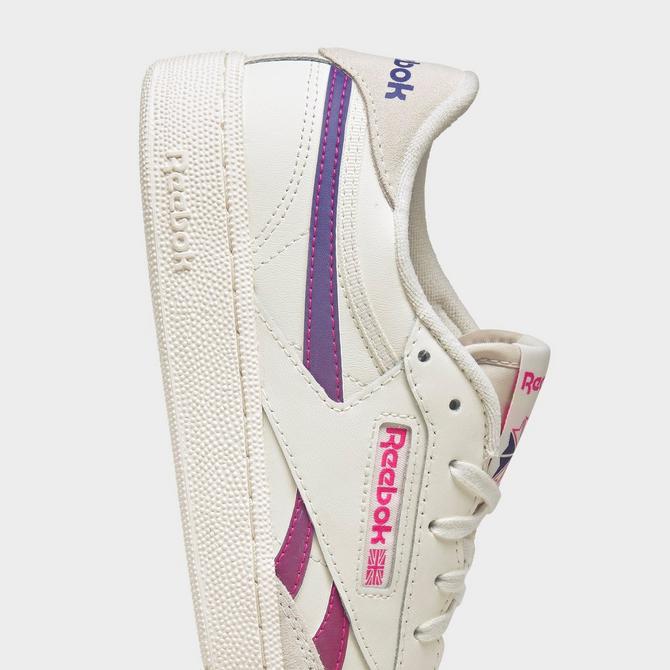 Women's Reebok Club C Revenge Casual Shoes商品第3张图片规格展示