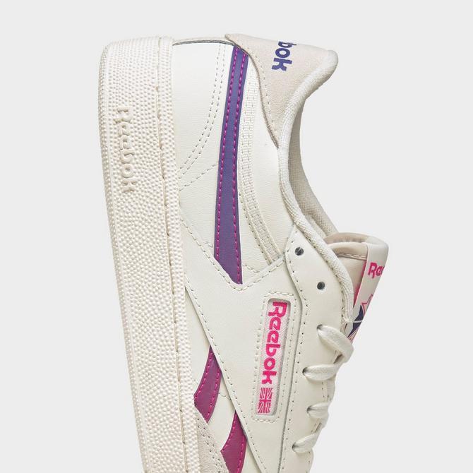 商品Reebok|Women's Reebok Club C Revenge Casual Shoes,价格¥588,第5张图片详细描述