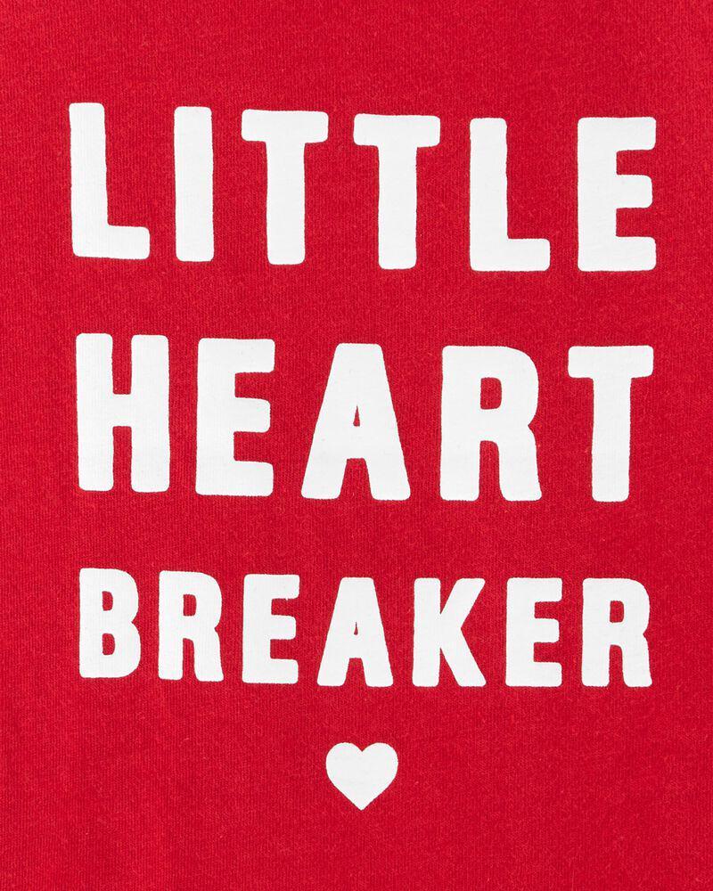 商品Carter's|Little Heart Breaker Bodysuit,价格¥30,第4张图片详细描述
