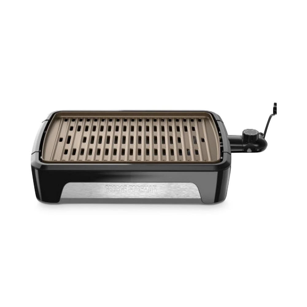 商品George Foreman|Electric Low-Smoke Indoor Grill,价格¥516,第1张图片