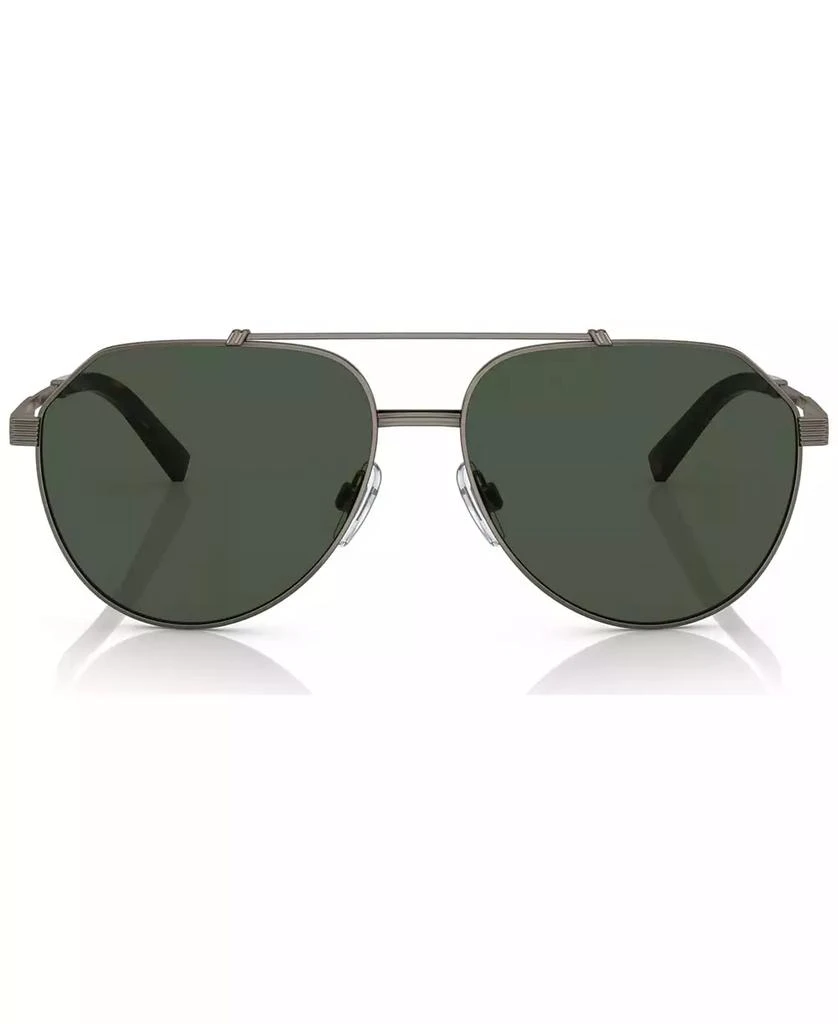 商品Dolce & Gabbana|Men's Polarized Sunglasses, DG2288,价格¥2292,第2张图片详细描述