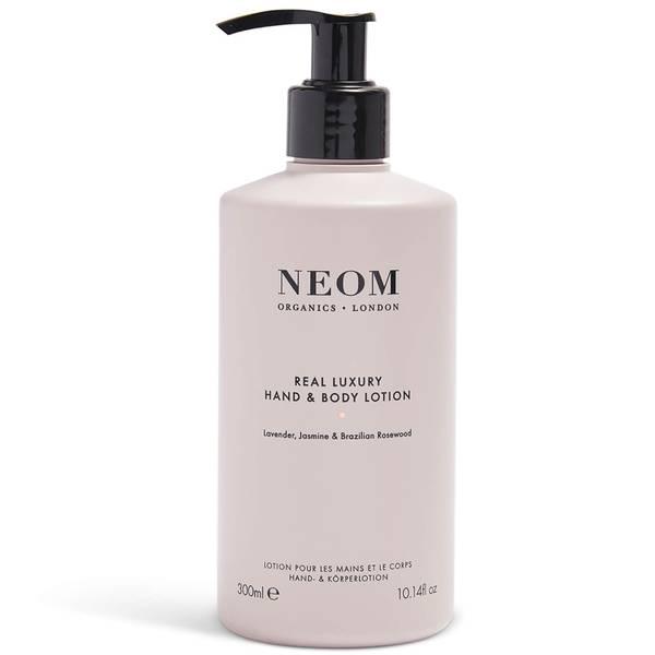 NEOM Real Luxury De-Stress Hand & Body Lotion 300ml商品第1张图片规格展示