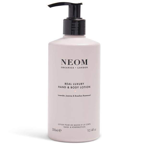 商品NEOM|NEOM Real Luxury De-Stress Hand & Body Lotion 300ml,价格¥183,第1张图片