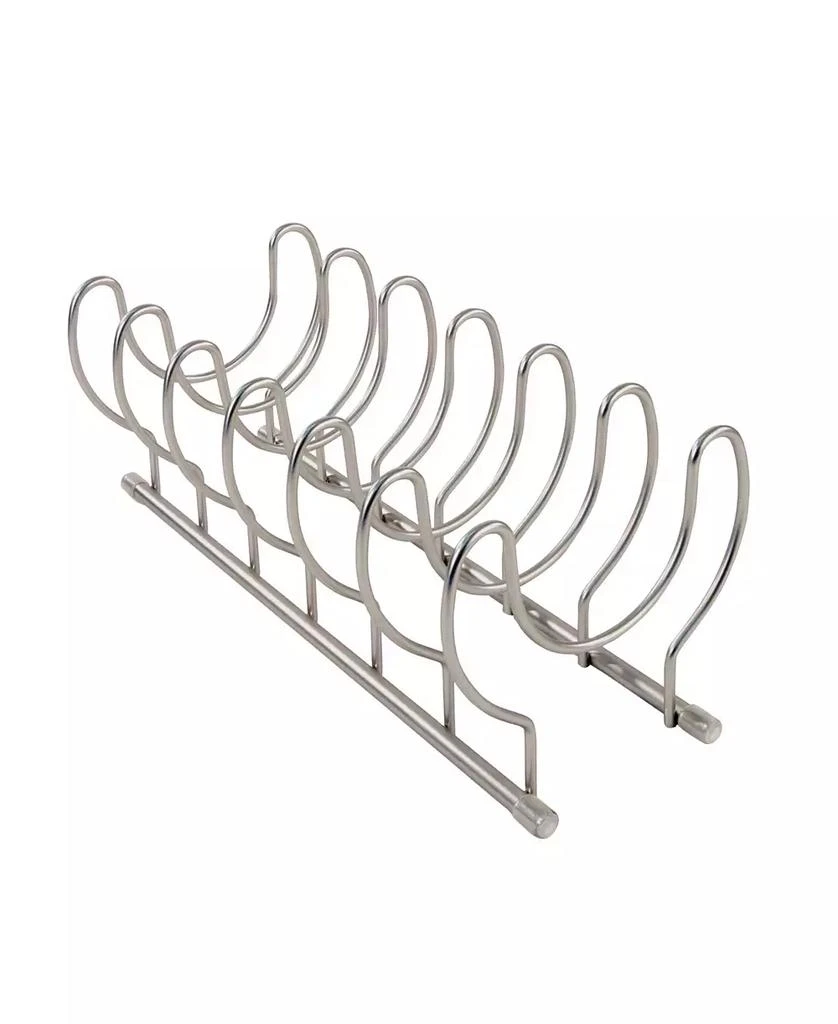 商品Spectrum|Diversified Euro Arch Kitchen Lid Organizer For Plates,价格¥162,第4张图片详细描述
