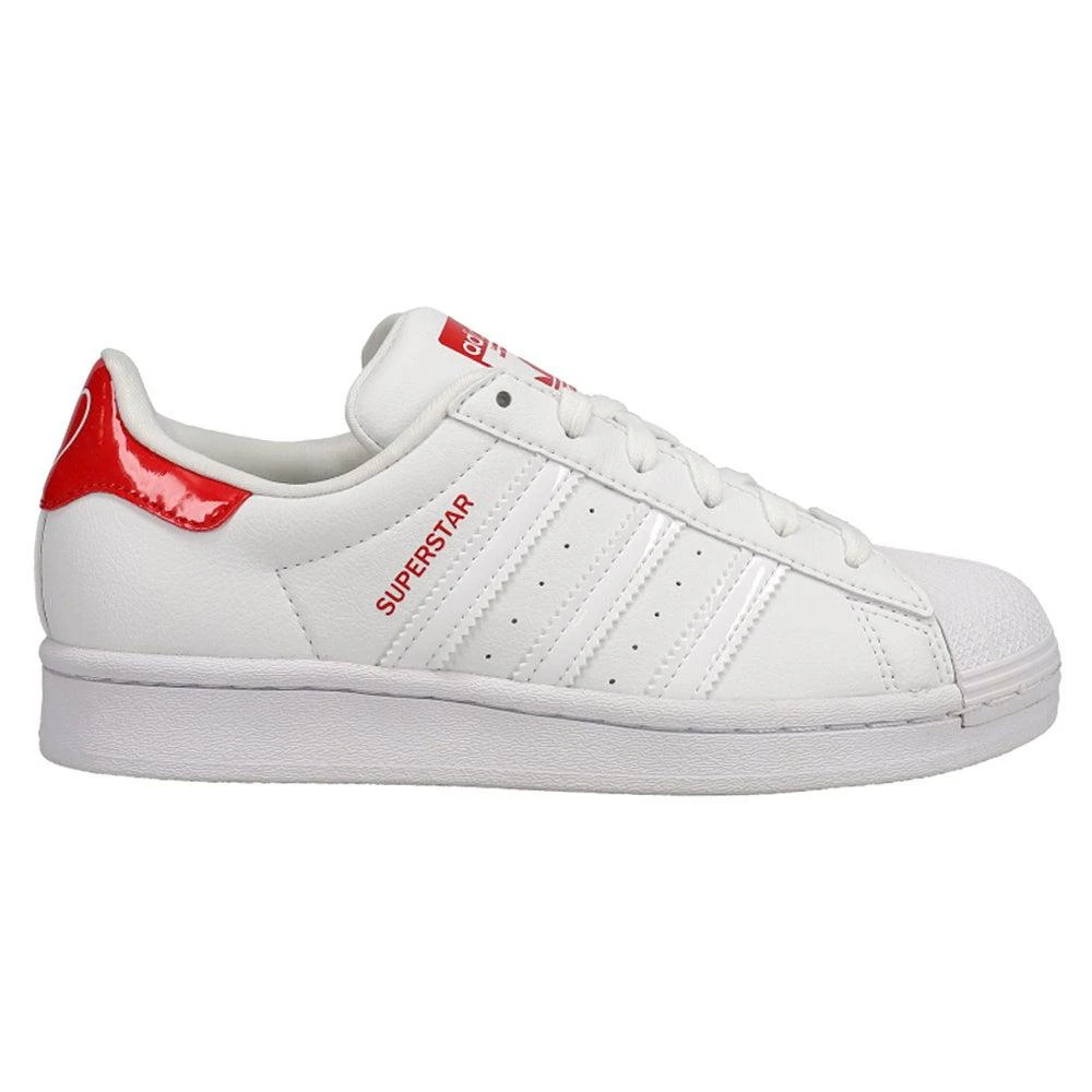 商品Adidas|Superstar Sneakers (Big Kid),价格¥264,第1张图片