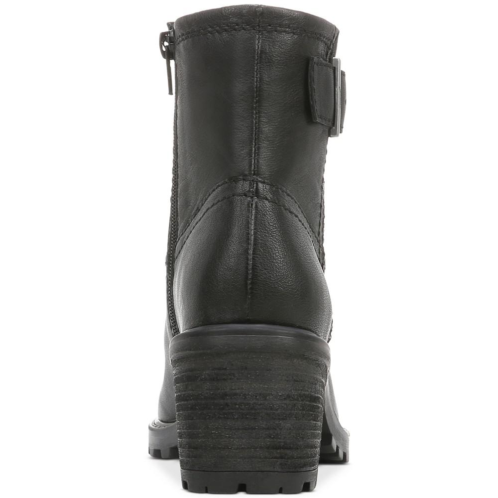 Women's Gannet Lug Sole Boots商品第3张图片规格展示