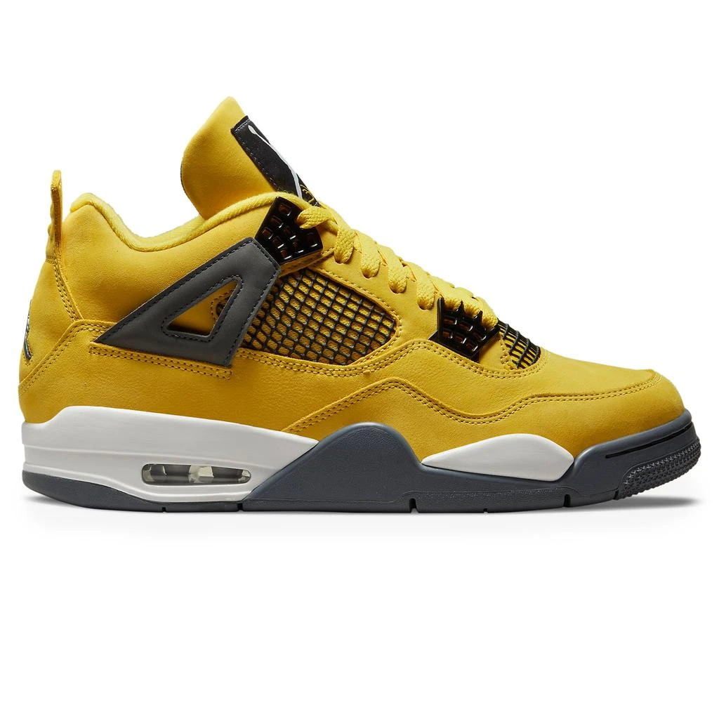 商品Jordan|Air Jordan 4 Retro Lightning (2021),价格¥3919,第1张图片