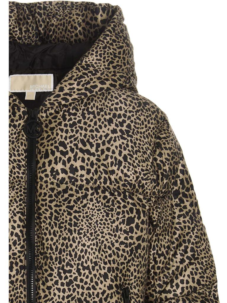Michael Kors puffer Hooded Down Jacket商品第3张图片规格展示
