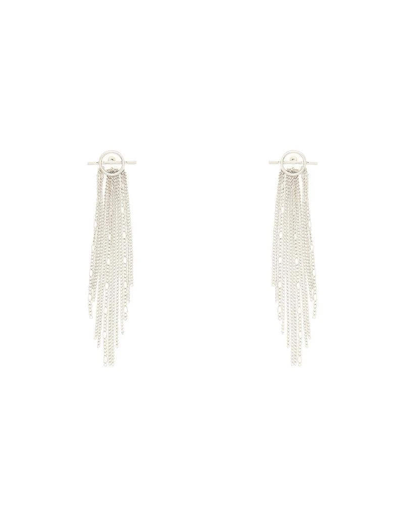 商品8 by YOOX|Earrings,价格¥197,第1张图片