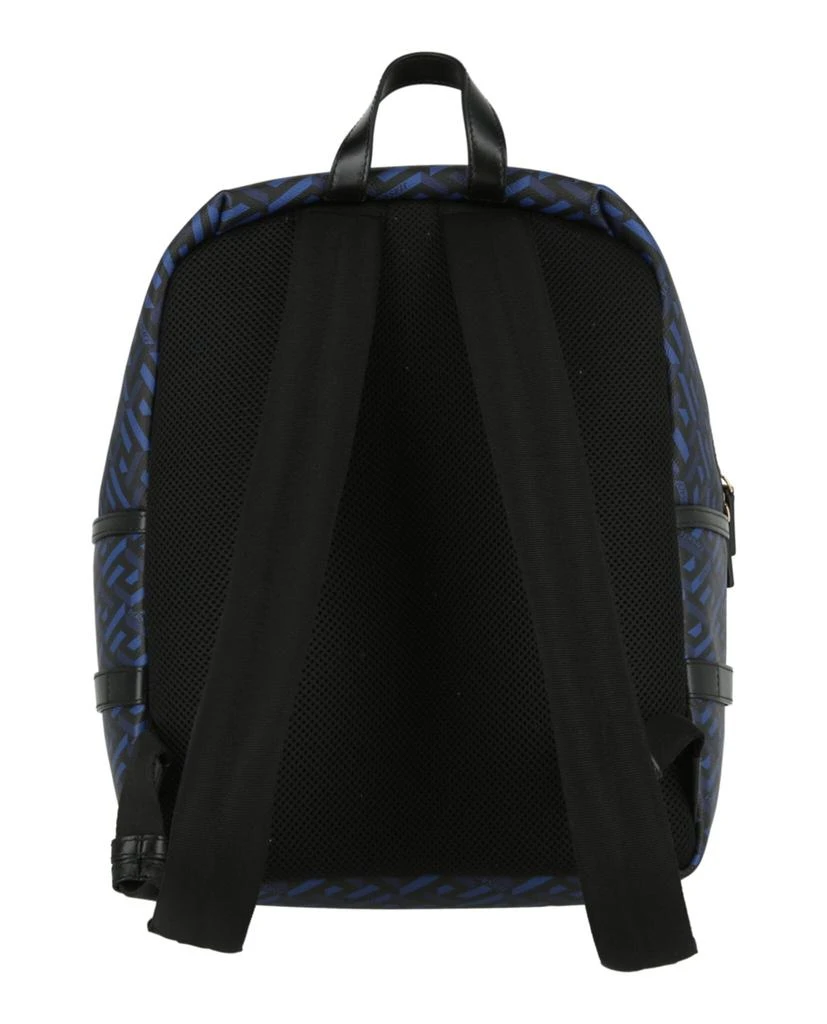 商品Versace|La Greca Signature Backpack,价格¥10453,第4张图片详细描述
