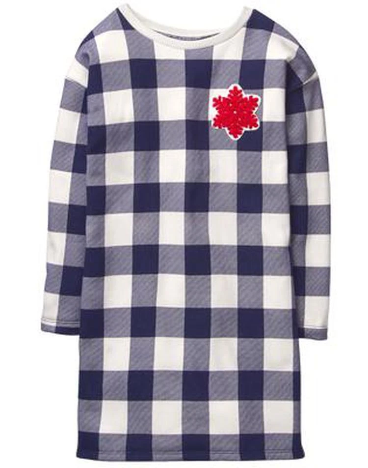 商品Gymboree|Buffalo Plaid Dress,价格¥201,第1张图片