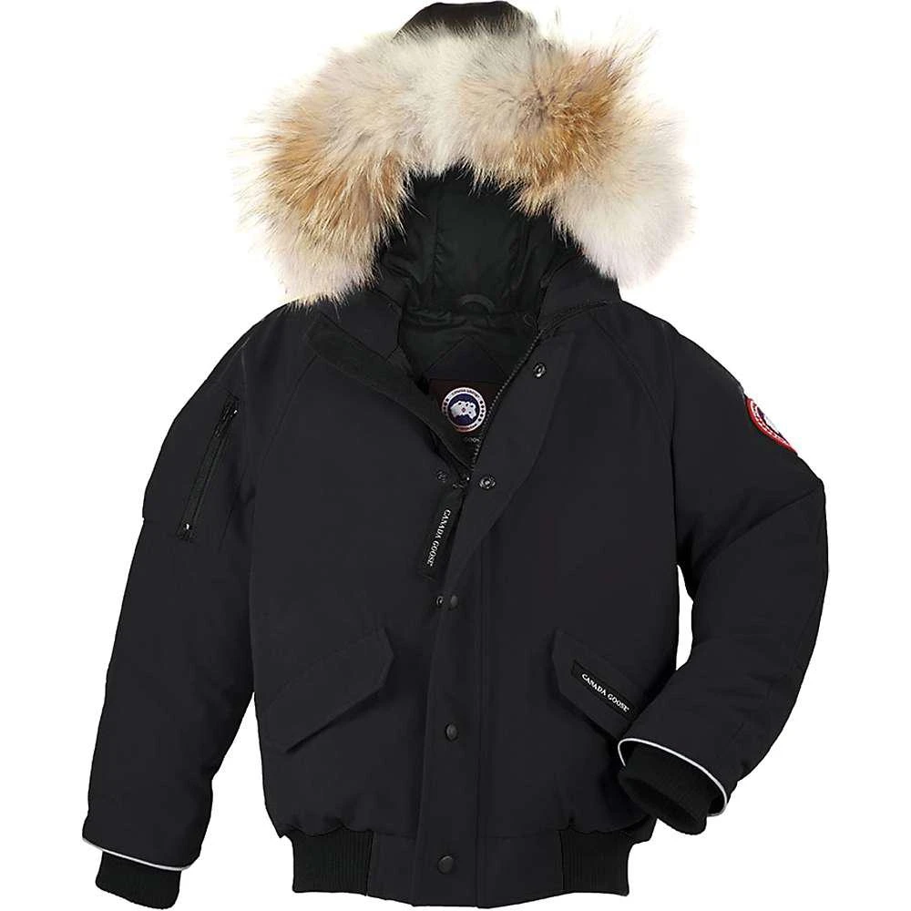 商品Canada Goose|Canada Goose 轰炸机夹克（青少年款）,价格¥2597,第1张图片