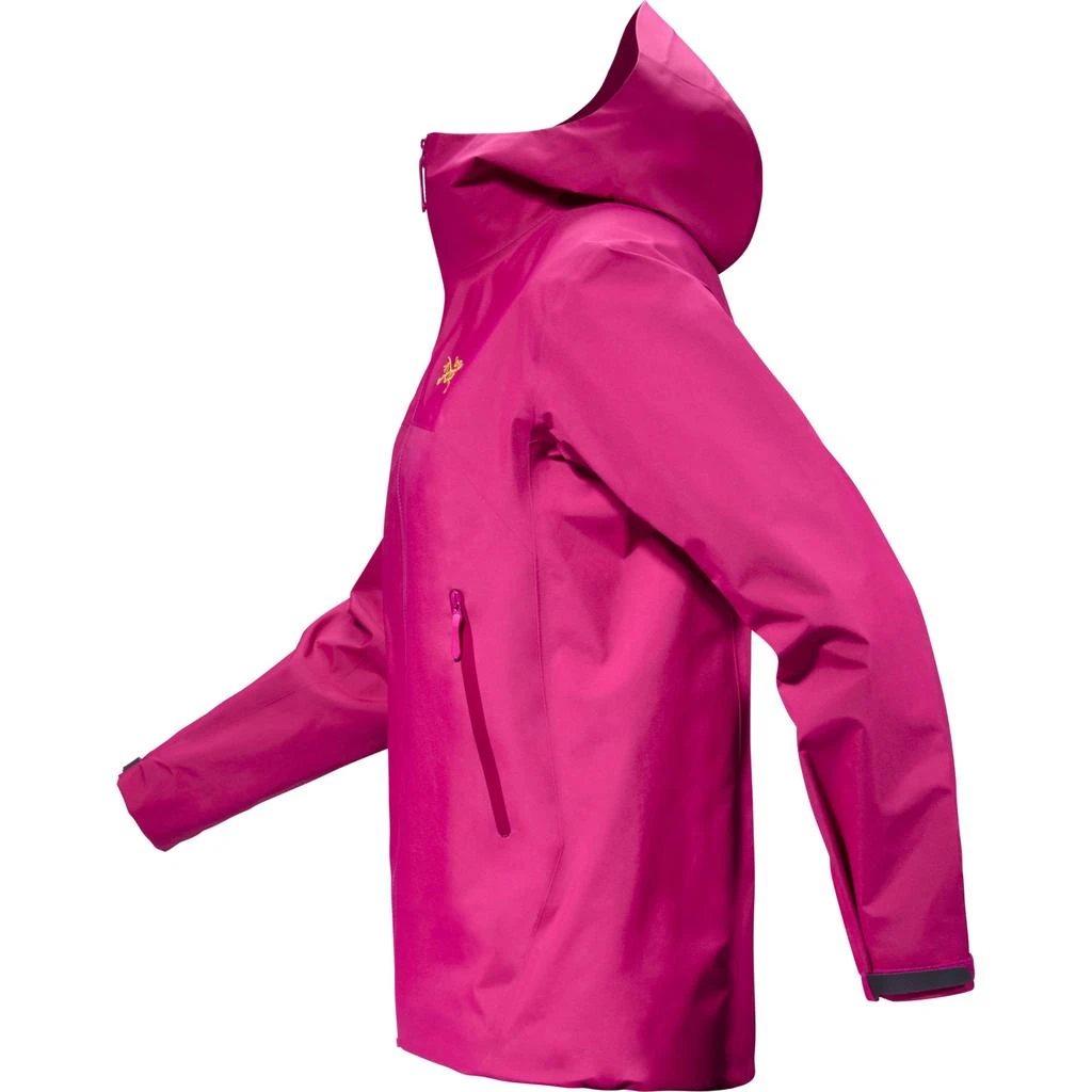 商品Arc'teryx|Arc'teryx Beta Jacket Women's | Gore-Tex Epe Shell made for Maximum Versatility - Redesign,价格¥3407,第2张图片详细描述