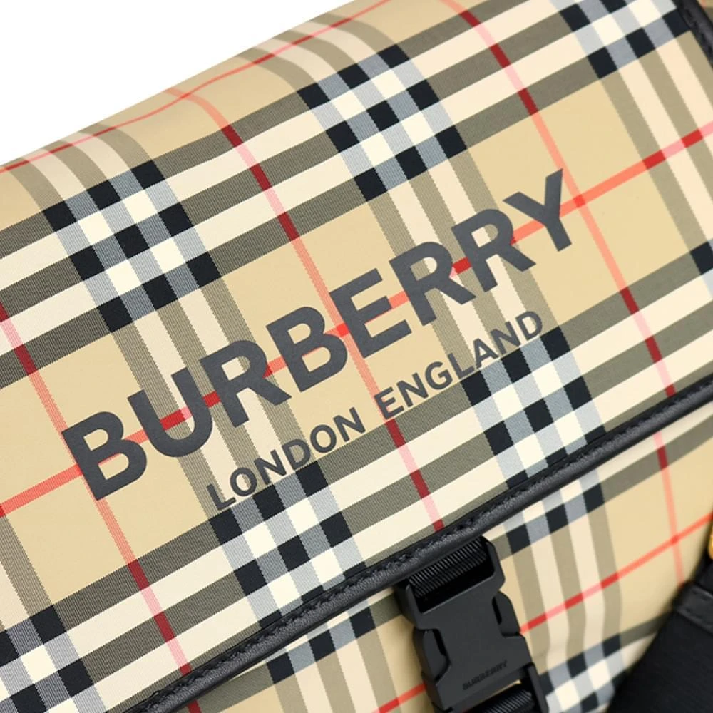 商品Burberry|Changing Bag Archive Beige,价格¥9105,第3张图片详细描述