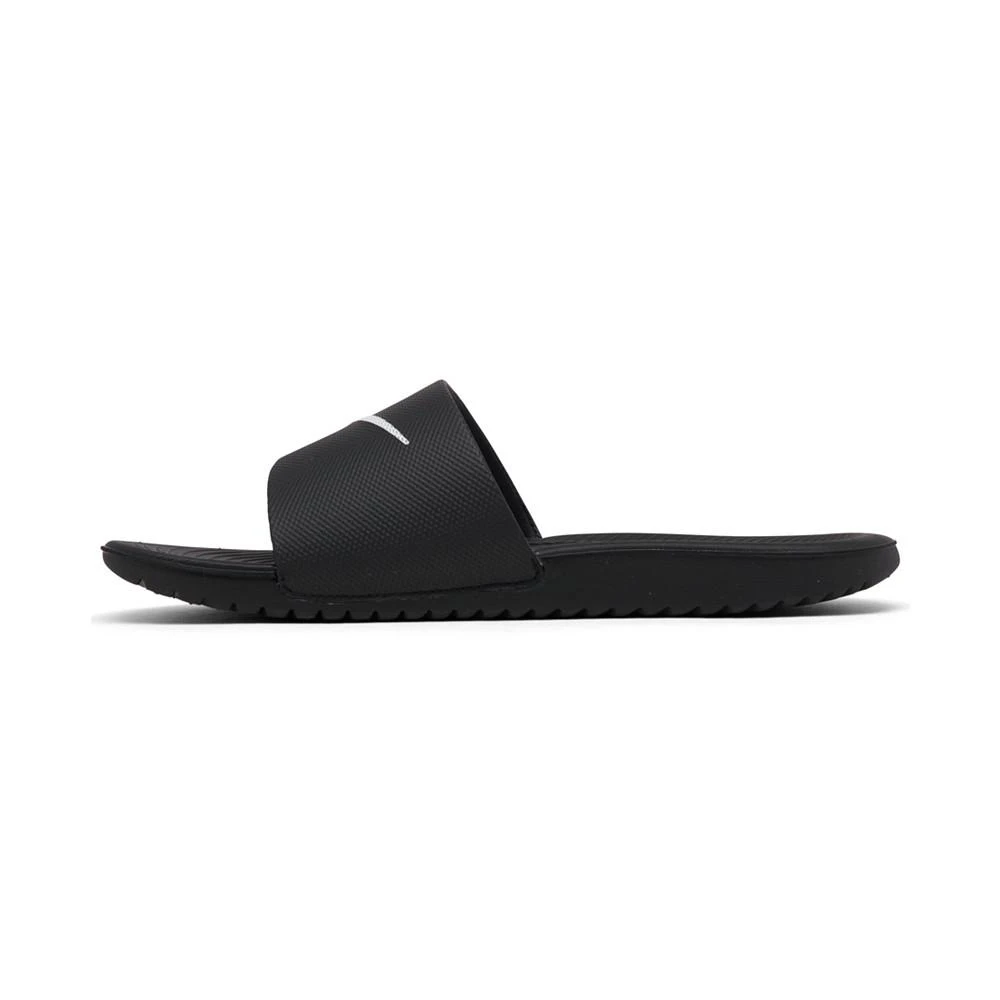 商品NIKE|男童Boys' Kawa Slide Sandals from Finish Line,价格¥251,第3张图片详细描述