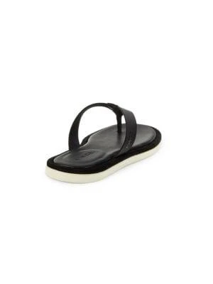 商品Vince|Darwin-B Leather-Lined Sandals,价格¥394,第3张图片详细描述