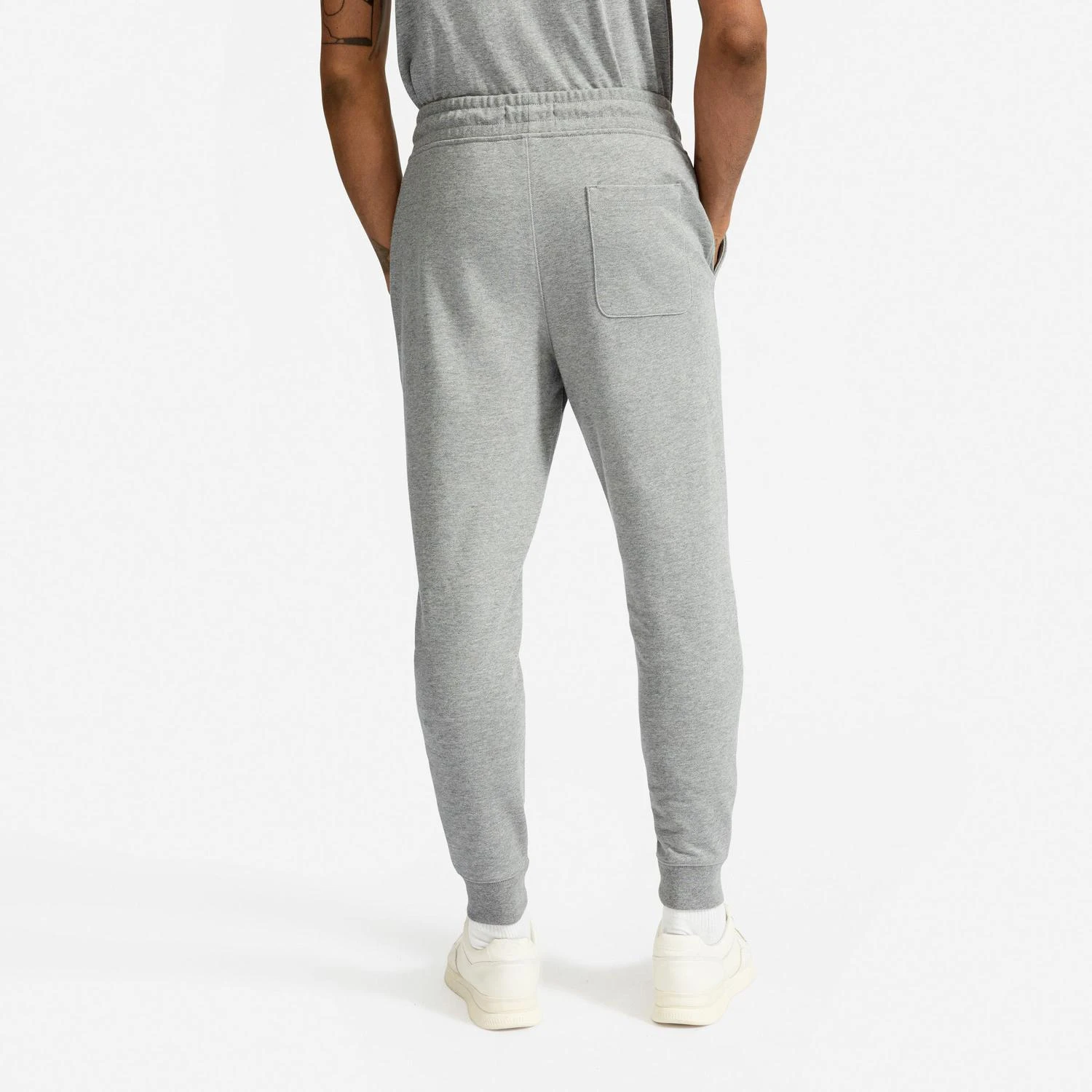 商品Everlane|The Classic French Terry Sweatpant,价格¥406,第5张图片详细描述