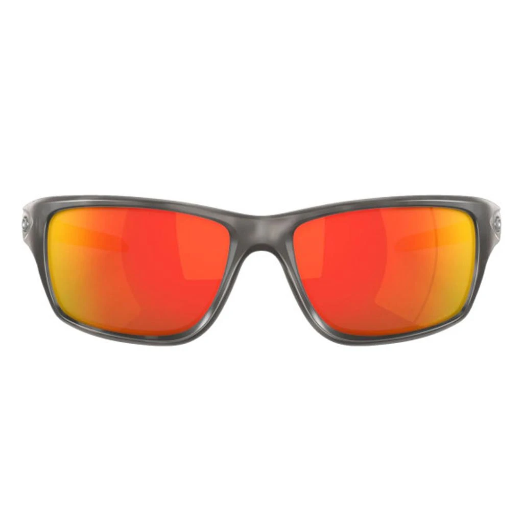 商品Oakley|Oakley Men's Canteen Polished Sunglasses,价格¥1197,第2张图片详细描述