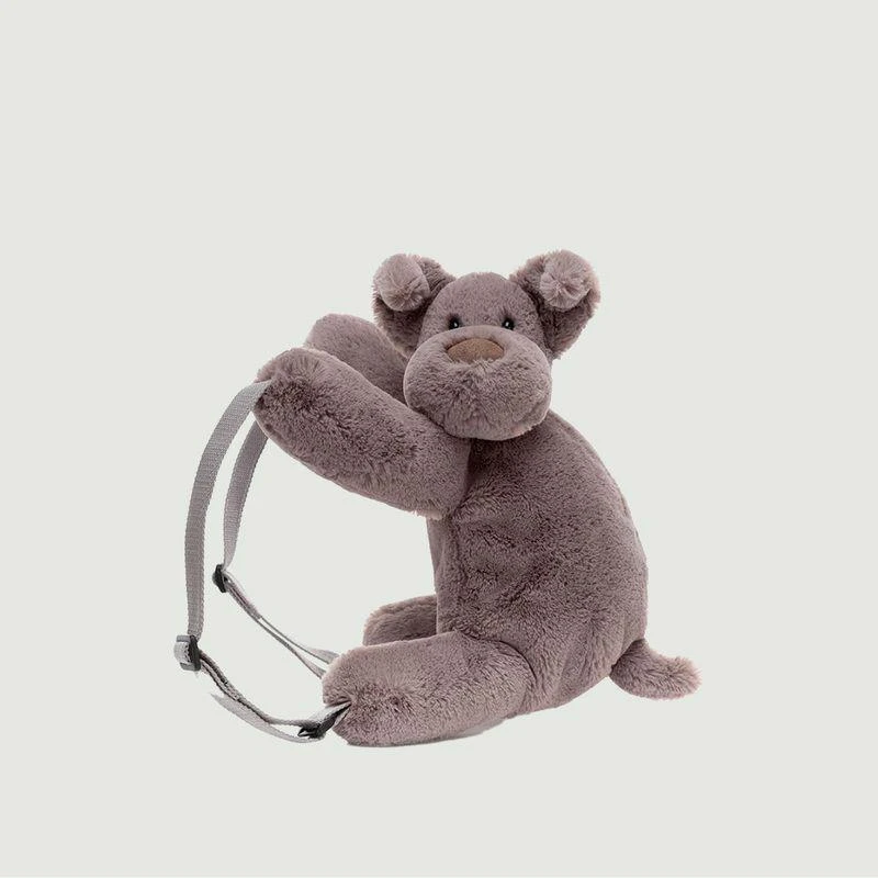 商品Jellycat|Huggady Dog Backpack  HUG2DGBP JELLYCAT,价格¥362,第3张图片详细描述