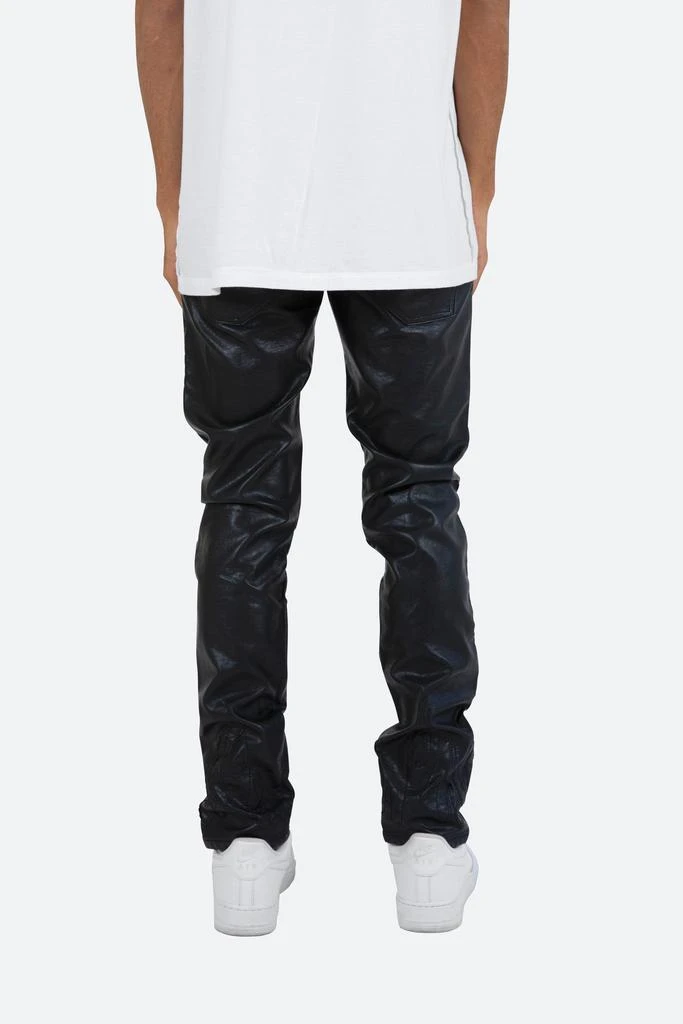 商品MNML|S252 Flame Denim - Black/Black,价格¥304,第4张图片详细描述