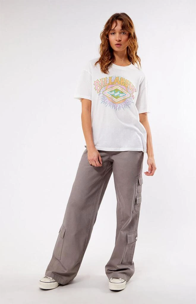 商品Billabong|Around The Sun T-Shirt,价格¥265,第3张�图片详细描述