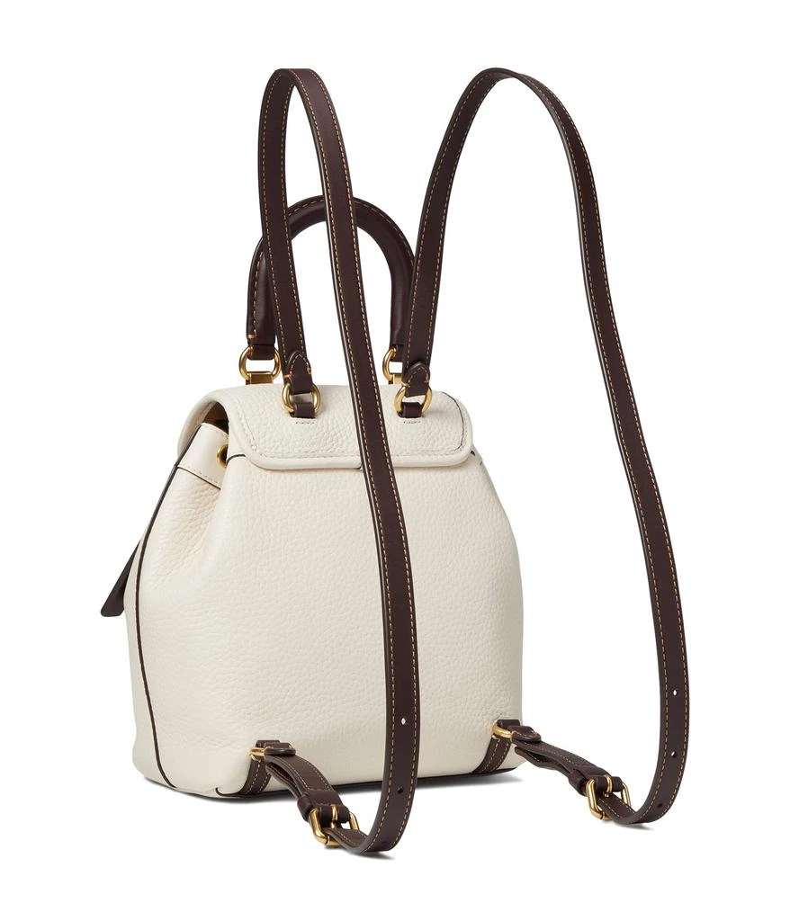 商品Coach|蔻驰Riya 21柔软荔枝纹皮革背包,价格¥2983,第2张图片详细描述