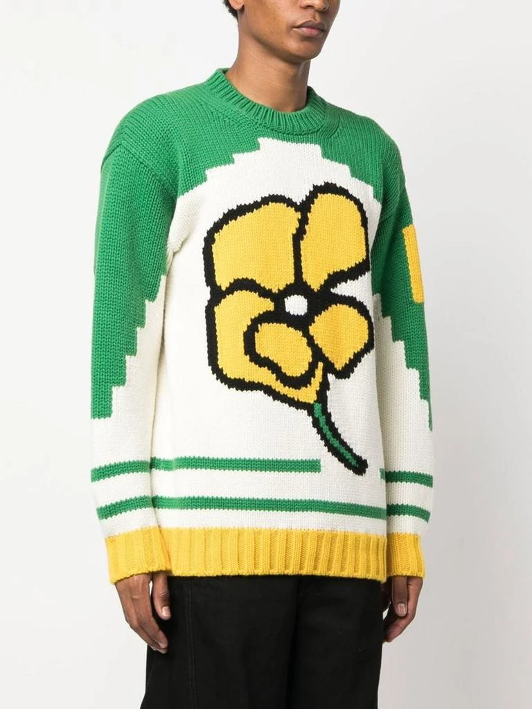 商品Kenzo|KENZO PULLOVER CLOTHING,价格¥4133,第2张图片详细描述